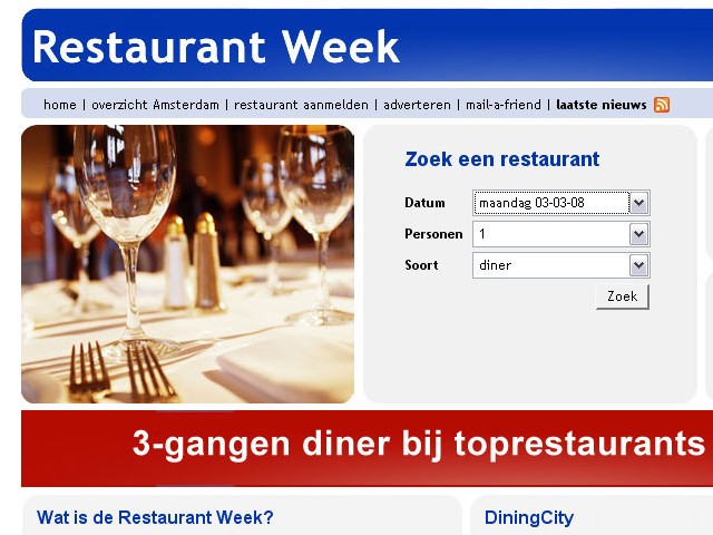 Restaurantweek