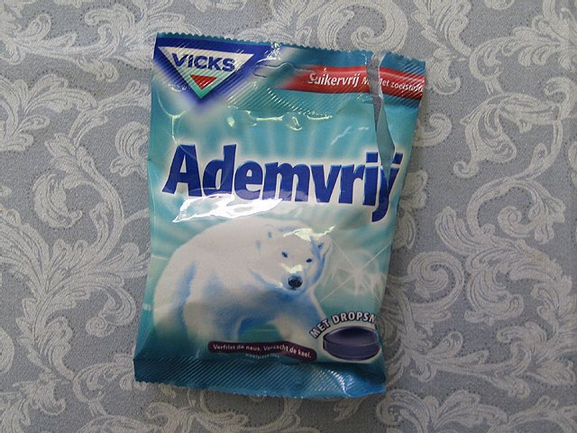 ademvrij