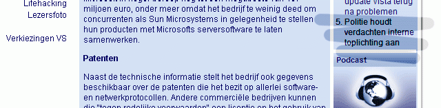 internetoplichting