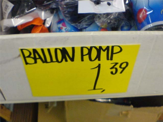 ballonpomp