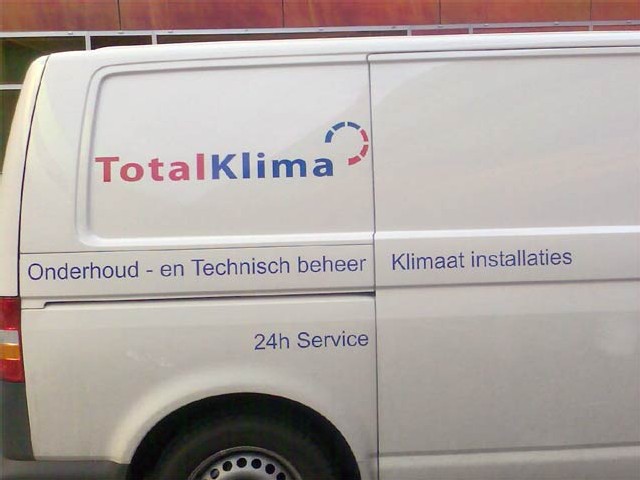 klimaatinstallaties