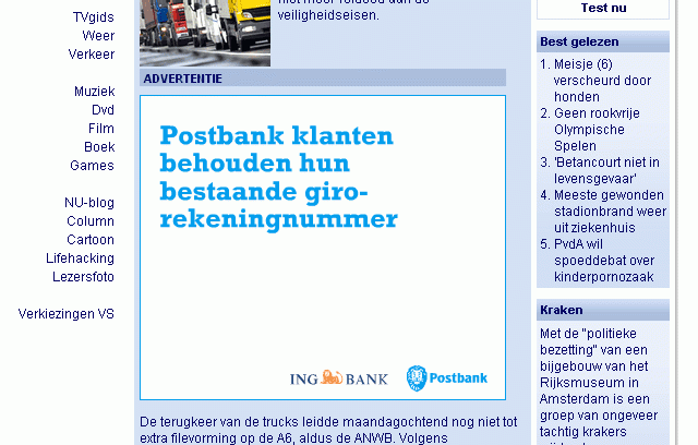 Postbankklanten