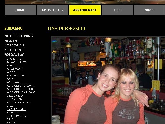 barpersoneel