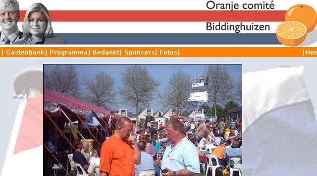 oranjecomité