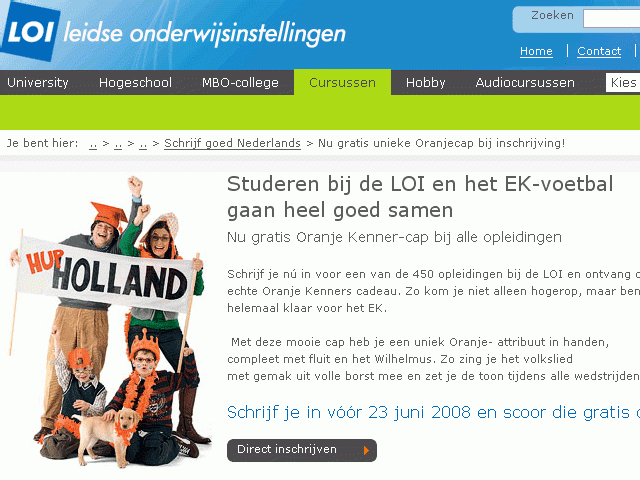 oranjekenner