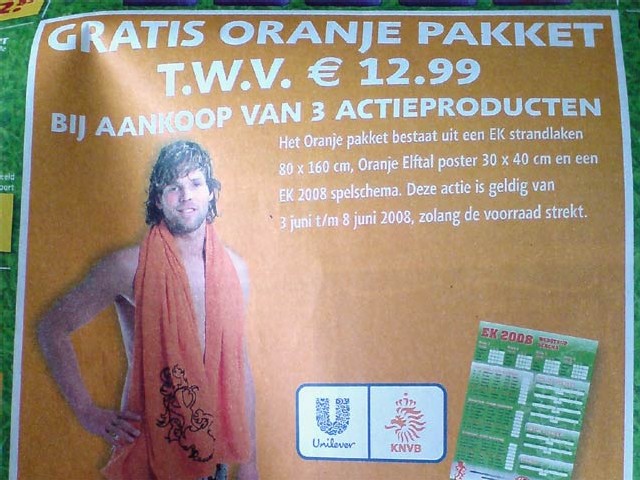 oranjepakket