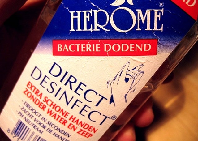 bacteriedodend