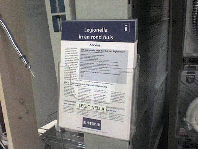 legionella