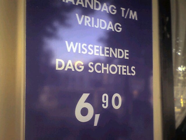 dagschotels