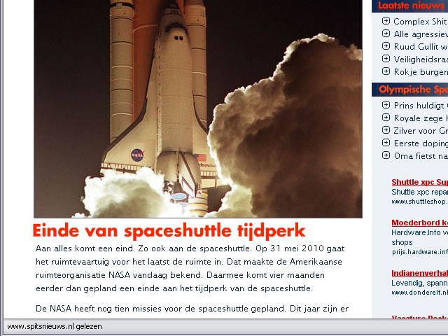 spaceshuttletijdperk