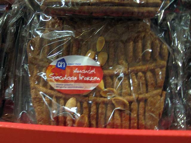 speculaasbrokken