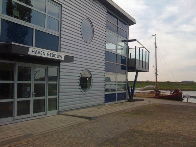 havengebouw