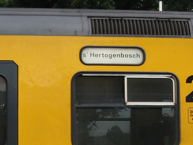 's-Hertogenbosch