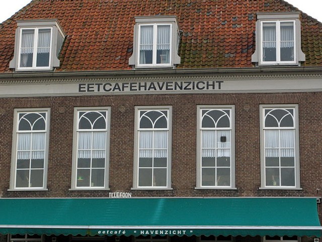 Eetcafé Havenzicht