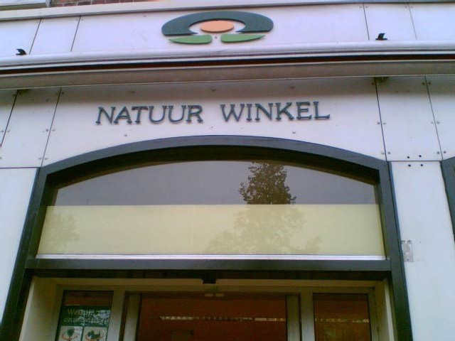 natuurwinkel