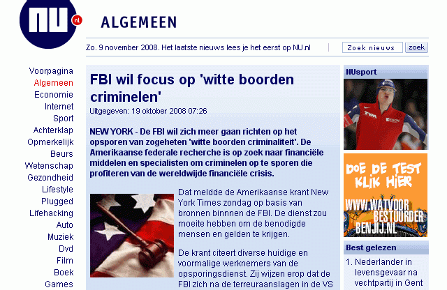 witteboordencriminaliteit