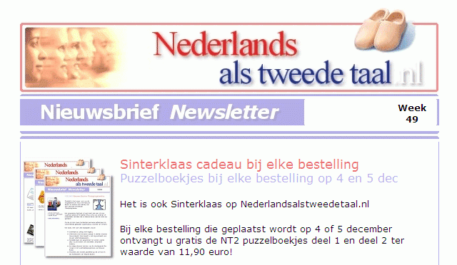 sinterklaascadeau