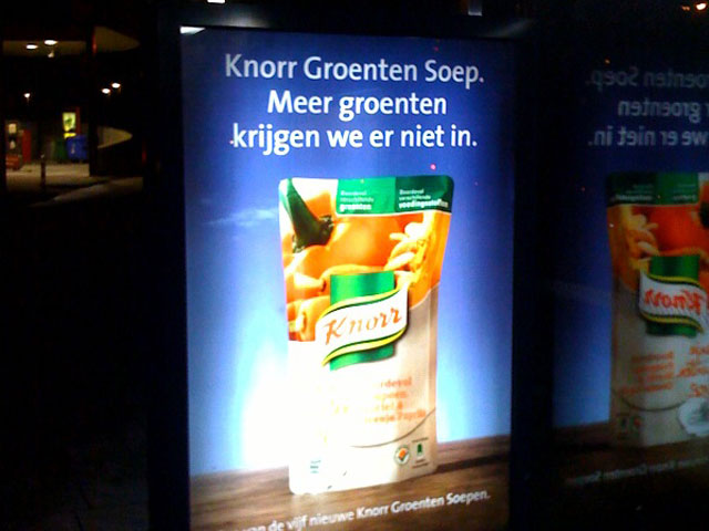 groentensoepen