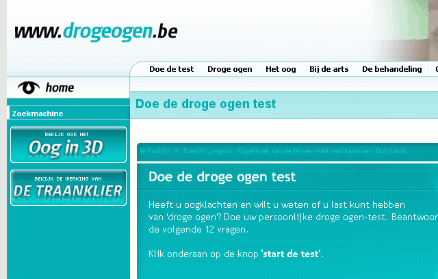 drogeogentest