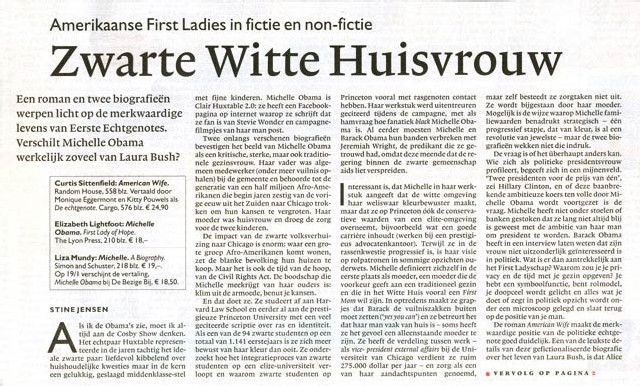 Witte Huis-vrouw