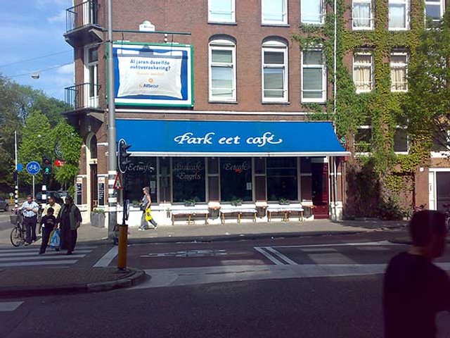 Park-eetcafé