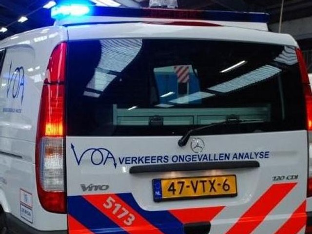 verkeersongevallenanalyse