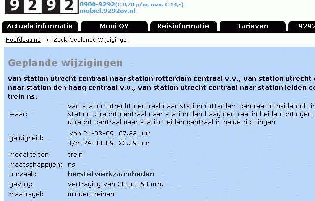 herstelwerkzaamheden