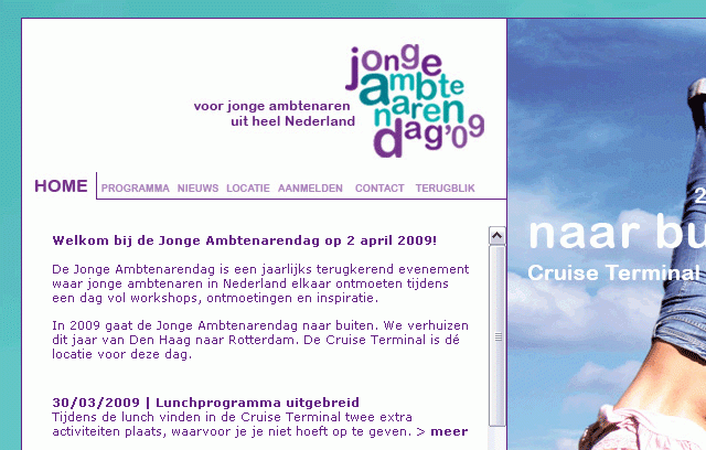 Jongeambtenarendag