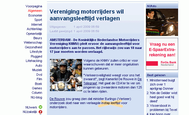 instapleeftijd