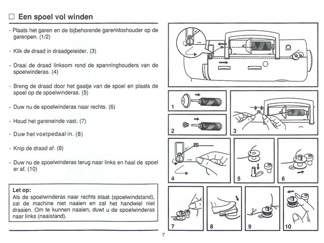 volwinden