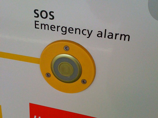 SOS-alarm