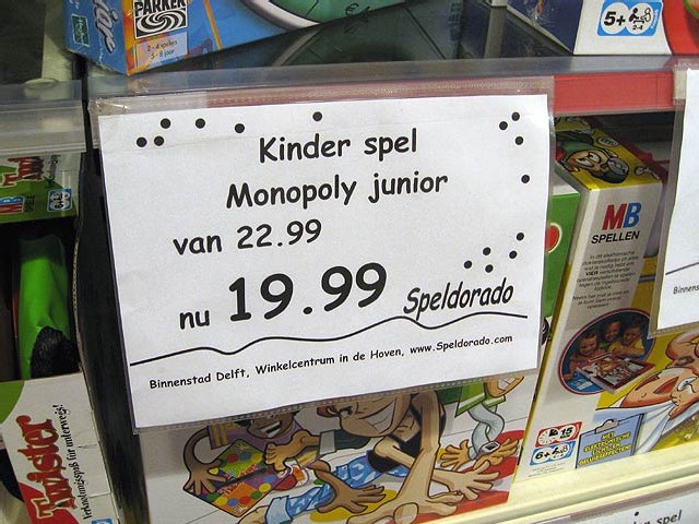 kinderspel