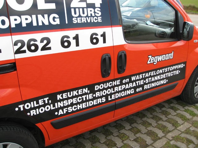 afscheiderslediging