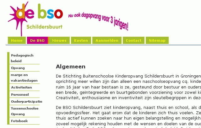 driejarigen