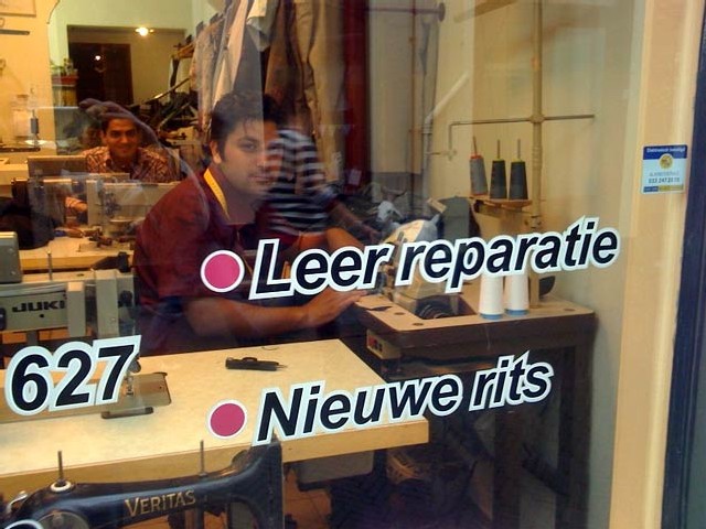 leerreparatie