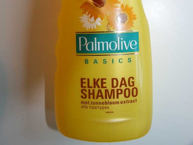 Elkedagshampoo