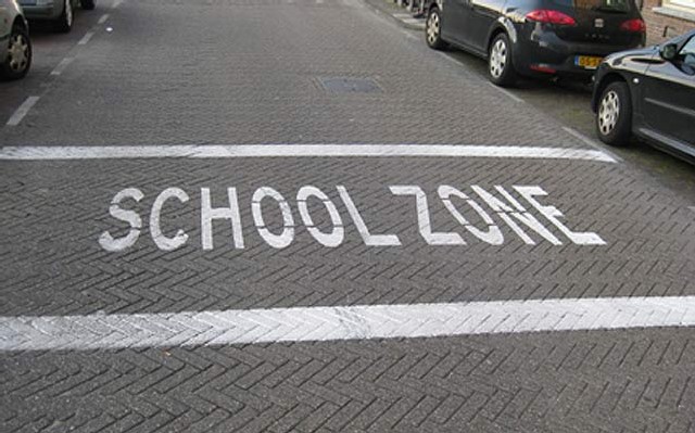 schoolzone