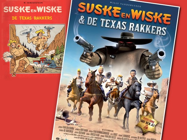 Texasrakkers