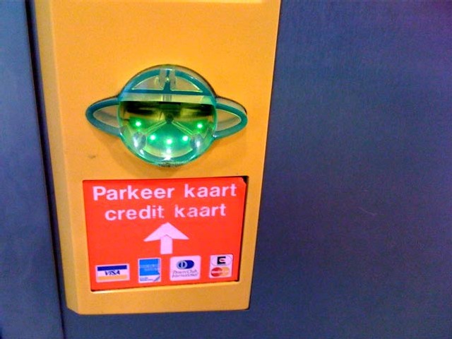 parkeerkaart