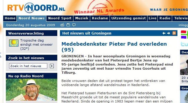 Pieterpad