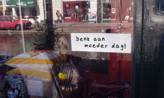 moeder dag