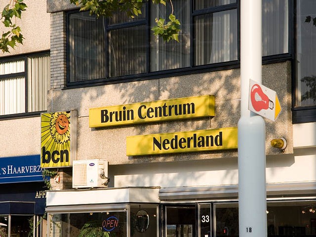 Bruincentrum