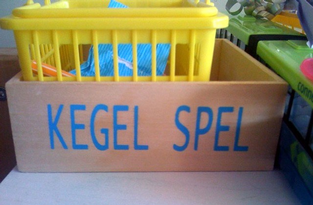 kegelspel