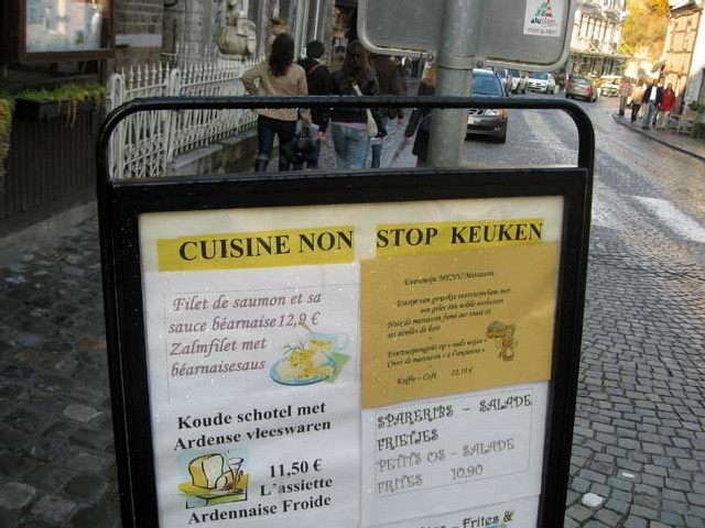 non-stopkeuken