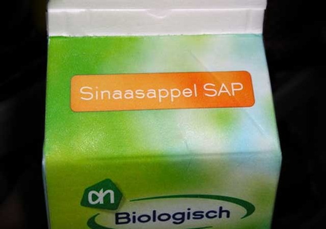 sinaasappelsap