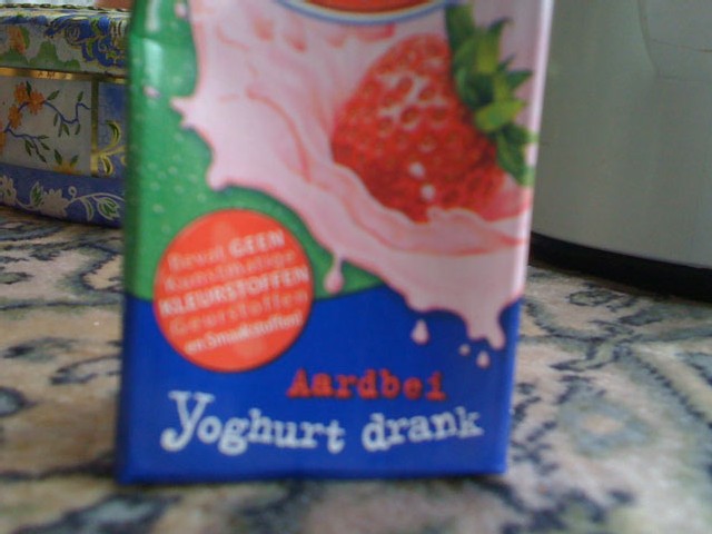 yoghurtdrank