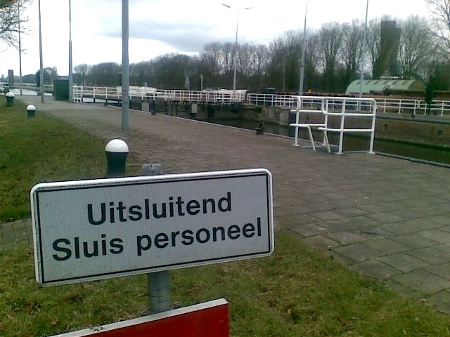 sluispersoneel