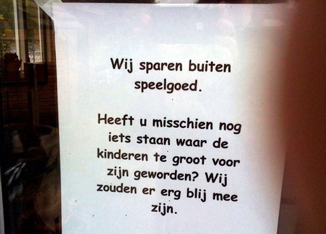 buitenspeelgoed