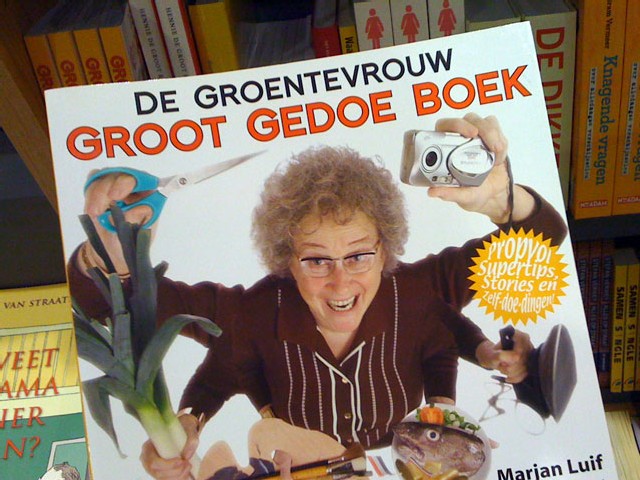 gedoeboek