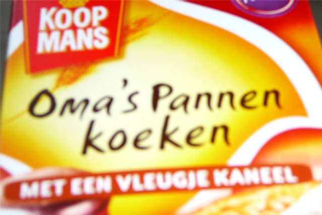 pannenkoeken